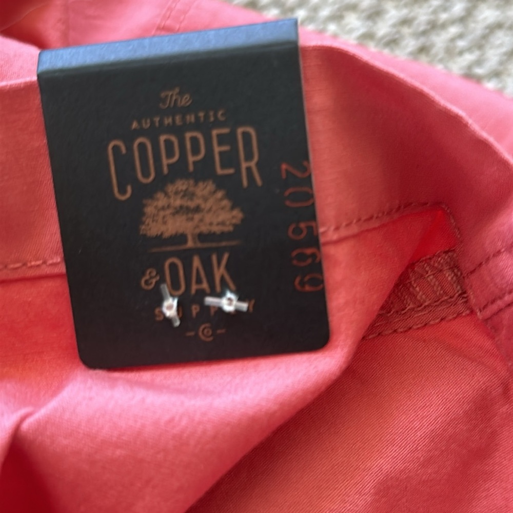 Copper & Oak Shorts - Picture 7 of 7